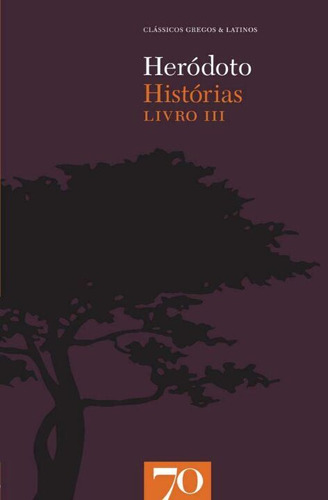 Libro Historias Livro Iii De Herodoto Almedina
