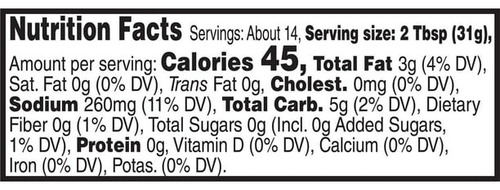 Tostitos Salsa Con Queso Nacho Dip 446grs.