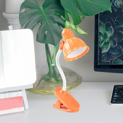 Luz Con Clip Para Protección Ocular, Luz De Escritorio Para