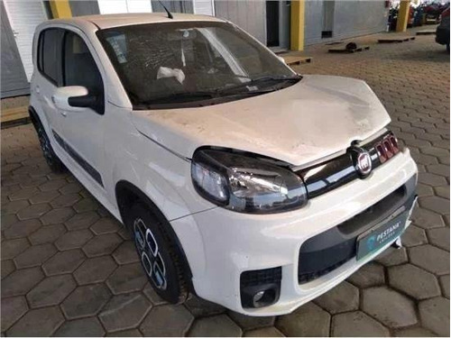 Fiat Uno Sporting 1.4 2015/2016 Solo Por Partes