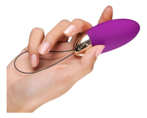 Bala Vibradora Con Mando A Distancia Lelo Lyla 2 Usb