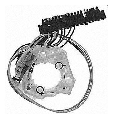 Standard Motor Products Tw45 Interruptor De Señal De Giro