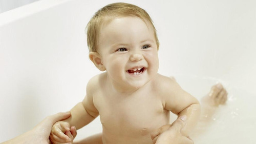 Imagen 3 de 10 de Champú Y Gel De Ducha De Caléndula Weleda Bebé * Vegano *