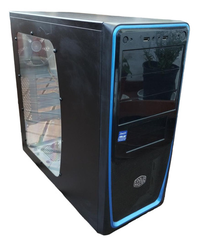 Gabinete Cooler Master Elite 311 / No Envío / Villurka Comp