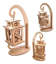 Comprar Farol Mdf Numero Cumple Calado 