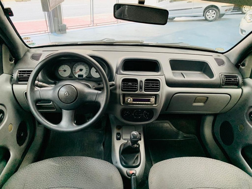 Renault Clio 2007