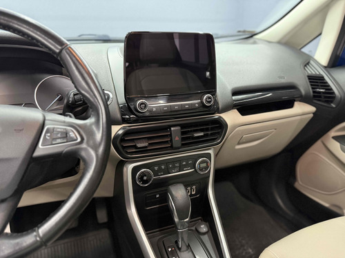 Ford Ecosport 1.5 TI-VCT FLEX TITANIUM AUTOMÁTICO