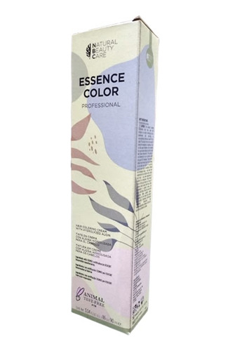 Nbc Essencecolor Tinte Profesional Con Algina Hidrolizada