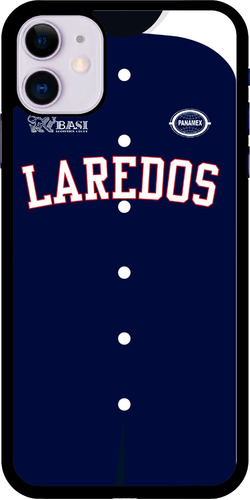 Funda Celular Beisbol Mexico Tecolotes Tecos 2 Laredos #11