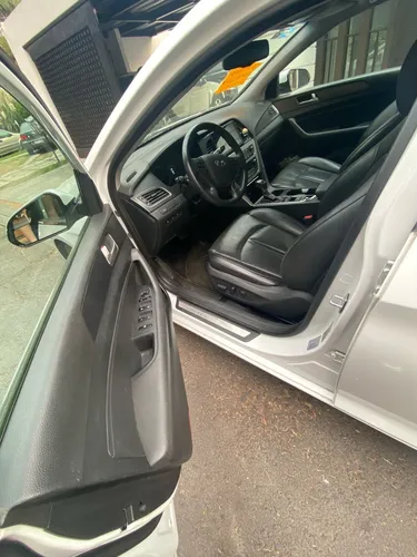 Hyundai Sonata 2.4 Limited Navi At