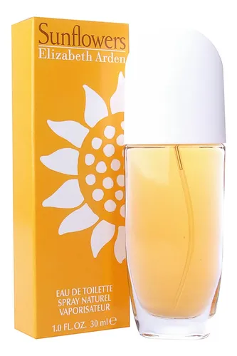 Sunflowers EDT 30ml para mujer