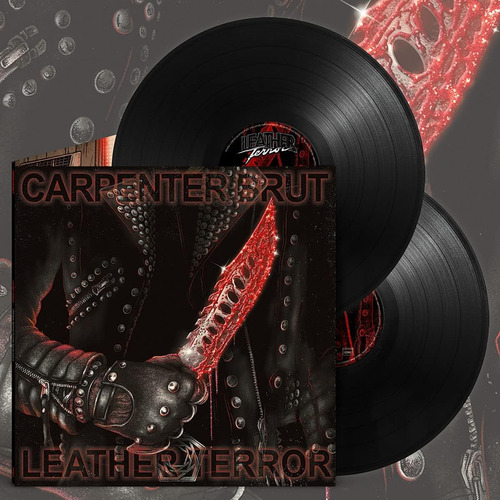 Vinilo: Leather Terror [2 Lp]