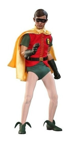 Hot Toys Dc Comics Batman 1966 Robin Sixth Scale Figure
