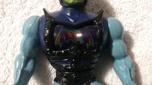 Figura Skeletor Battle Armor Para Piezas Reparar Liquidación (Usado)