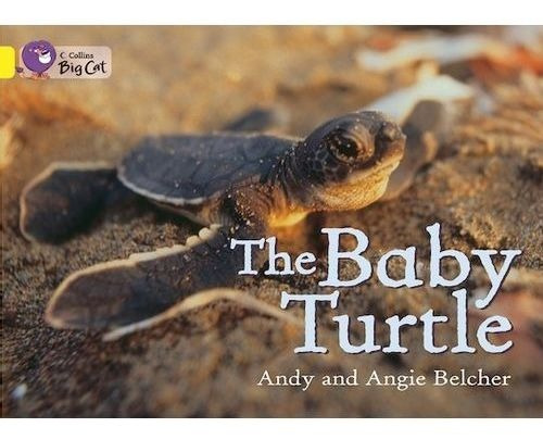 The Baby Turtle Yellow/band 3 Harper Collins