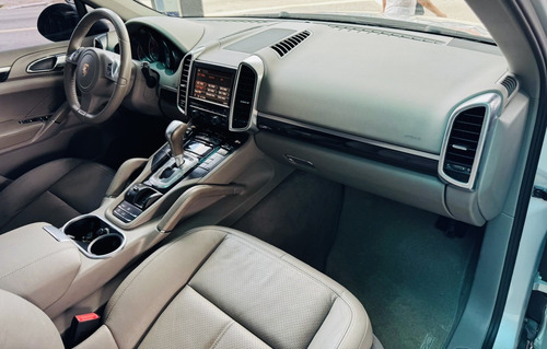 Porsche Cayenne 3.6 4X4 V6 24V GASOLINA 4P TIPTRONIC