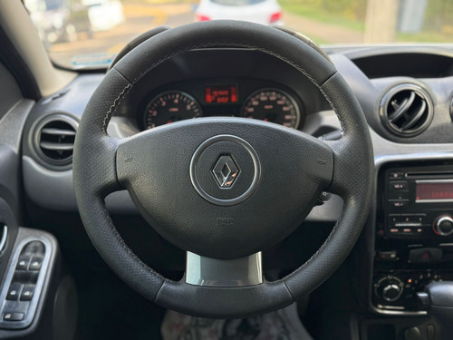 Renault Duster 2.0 DYNAMIQUE 4X2 16V FLEX 4P AUTOMÁTICO