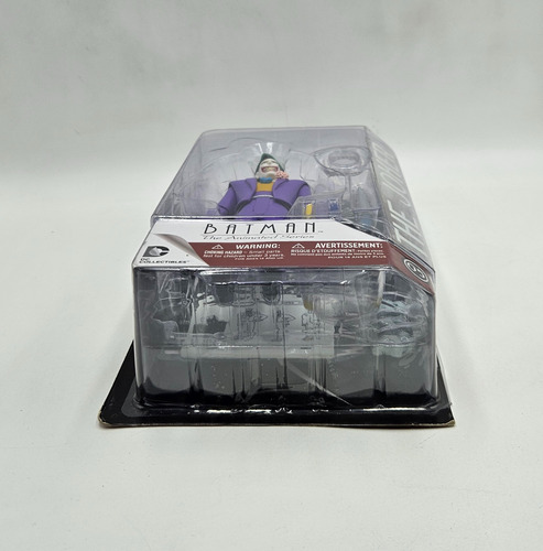 ### Dc Collectibles Batman The Animated Series The Joker ### (Usado)