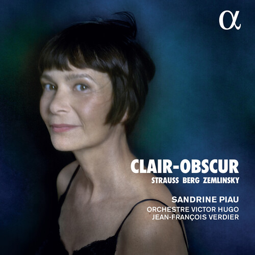 Berg//piau//verdier Clair-obscur Cd