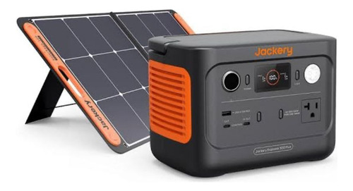 Jackery Solar Generator 300 Kit