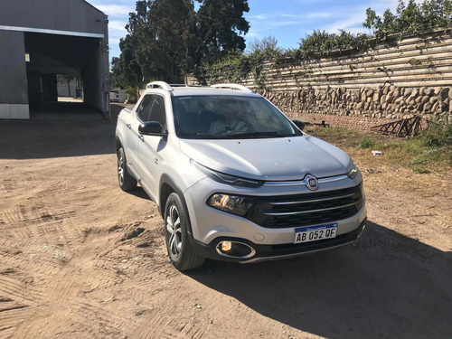 Fiat Toro 2.0 Volcano 4x4 At 2017