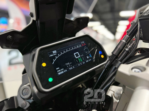 Yamaha Mt-09 Tracer 900 Gt