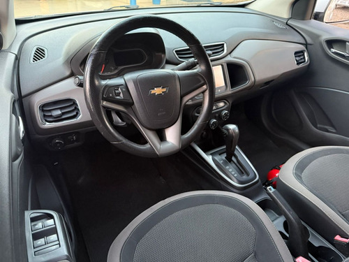 Chevrolet Prisma 1.4 4P LTZ AUTOMÁTICO