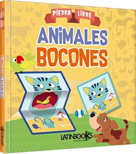 Animales Bocones - Latinbooks - Cy