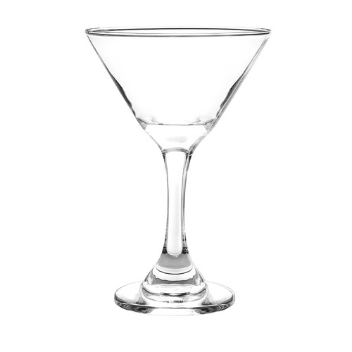 Copa Martini Coctel Cristar 274 Ml Vidrio Casa Valente