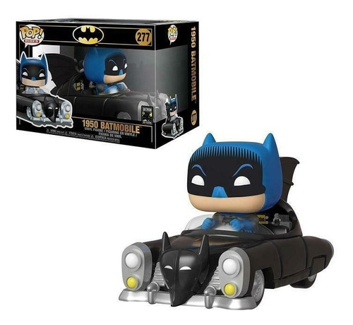 Funko Pop Rides Batman 80th - 1950 Batmobile