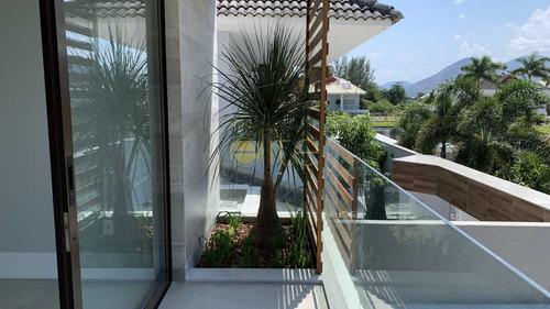Imagem 15 de 15 de Casa Em Condomínio-à Venda-barra Da Tijuca-rio De Janeiro - Ebcn50222