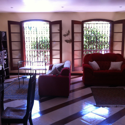 Casa Estilo Colonial Entre Meier E Engenho De Dentro