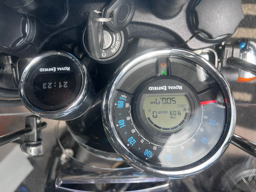 Royal Enfield Meteor Super Nova 350 - 2021/2022
