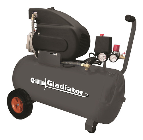 Compresor Gladiator 50lts 2hp- Ynter Industrial