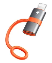 Comprar Adaptador Otg Tipo C To Lightning Carga Y Datos Para iPhone