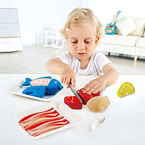 Juego De Alimentos Sabrosos Proteínas