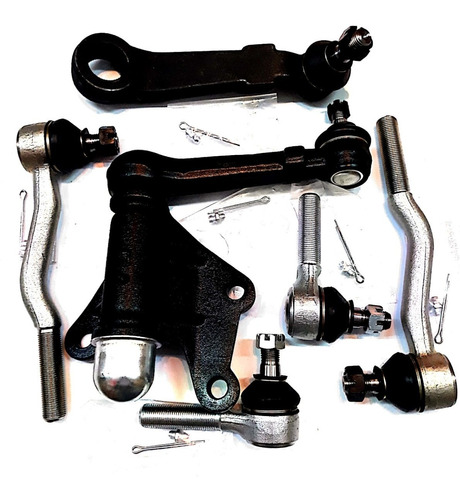 Kit 4 Extremos B/aux - B /pitman Toyota Hilux 2.8 4x4 97-00