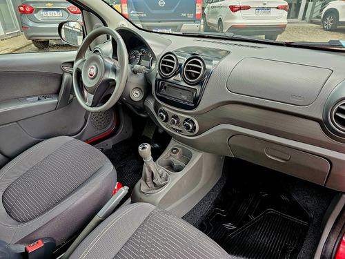 Fiat Palio 1.4 Attractive 85cv