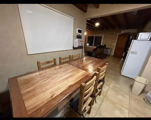 Cabaña Bariloche Alquiler Temporario Para 6/7 Personas