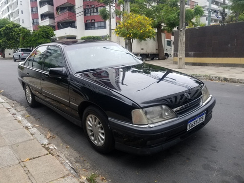 Imagem 3 de 15 de Chevrolet Omega Ômega Cd 4.1 Extra