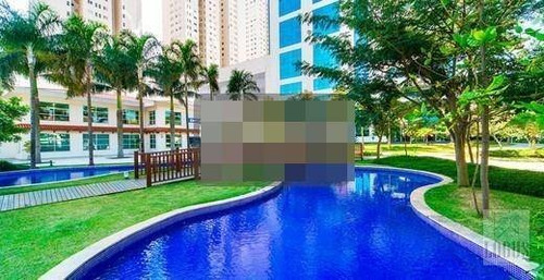 Imagem 5 de 6 de Sala Domo Business, 56 M² Por R$ 322.000 - Centro - São Bernardo Do Campo/sp - Sa0019