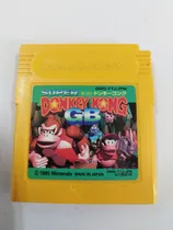 Comprar Super Donkey Kong Game Boy Gb Original Japones Nintendo Gbc