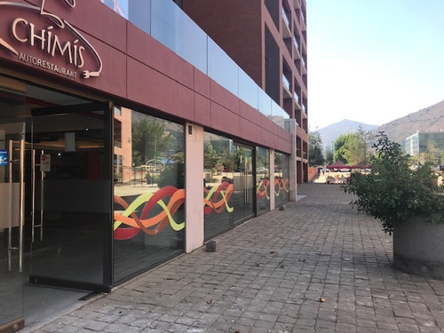Excelente Local 421m2 En Ciudad Empresarial Diversos Usos