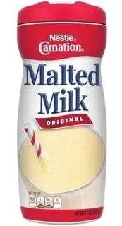 Clavel Leche Malteada, Original (paquete De 8)