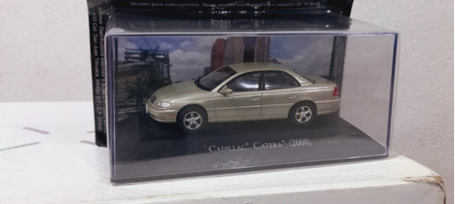 Autos Memorables       Cadillac Catera (2000) 