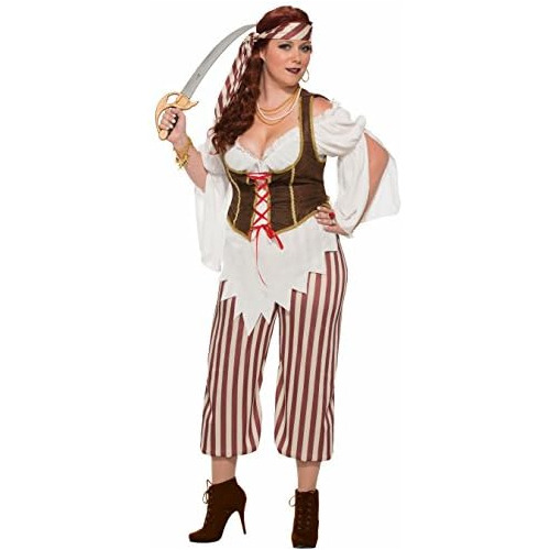 Disfraz De Pirata Swashbuckler Mujeres De Forum