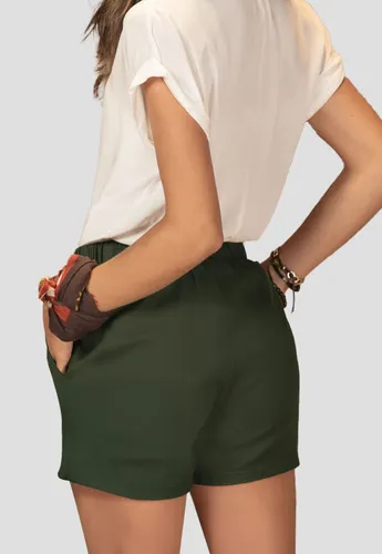 Short Mujer Verde Rutta 85945