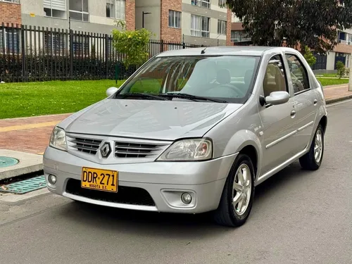 Renault Logan 1.6 Dynamique Nd