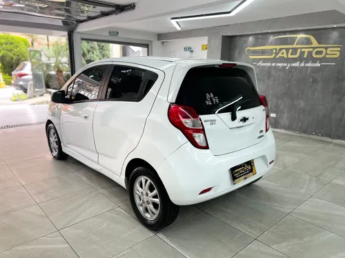 Chevrolet Spark Mt 2019