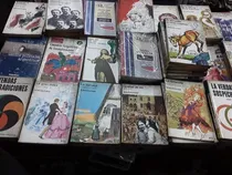 Comprar Coleccion Golu Clasica Kapelusz Antiguos Lote X 50 Libros